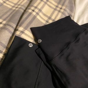 Brand new Lululemon Wunder Under Leggings